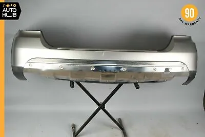 06-08 Mercede W164 ML500 ML550 AMG Rear Bumper Cover Assembly Sport Pewter OEM • $489.70