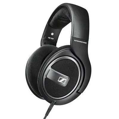 $59.95 • Buy Sennheiser Over The Ear Wired Open Back Headphones HD 559 Certified Refurbished