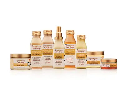 Creme Of Nature | Pure Honey Hair Care Products • £10.79