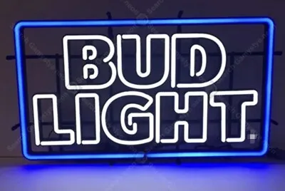 Bud Light 1090712 Icongic G2 LED Opti Neon Sign New In Box • $174