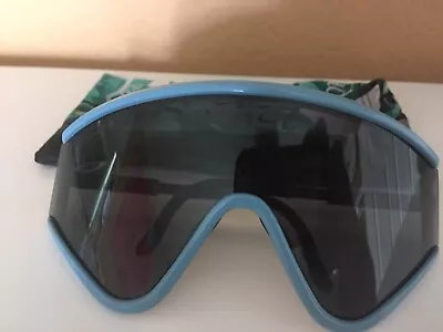 Vintage Oakley Eyeshades  No Razor Blades New Edition • $199.99