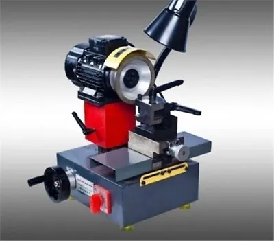 Brand MR-M2 Universal Lathe Tool Grinder Blade Lathe Grinding Machine Rc • £1301.95