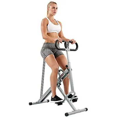 $119.99 • Buy New Fashion Squat Assist Row-N-Ride™ Trainer For Glutes Workout