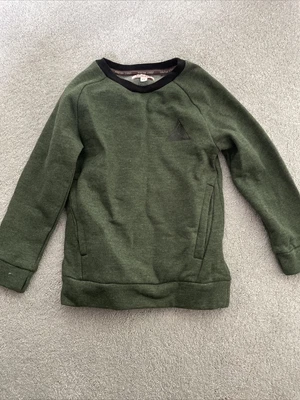 £0.99 • Buy Blue Zoo Green Jumper Boy 4-5 Years