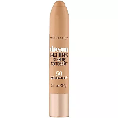 Maybelline New York Dream Brightening Creamy Concealer • $7.99