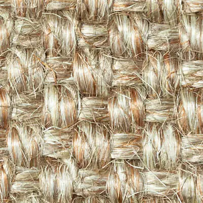 £675.40 • Buy Crucial Trading Sisal Aztec Alabaster Carpet Remnant 4.8m X 4.0m (s30552)