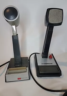  SHURE MODEL 450 DESK TOP CONTROLLED MAGNETIC MICROPHONE And Unknown Model Read • $42