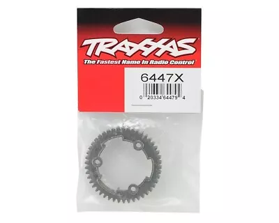 TRA6447X 46 Tooth Hardened Steel Mod 1.0 Spur Gear Traxxas NIB OEM • $15.99