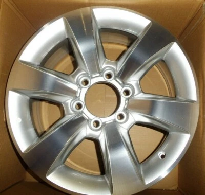 $560 • Buy Genuine Holden New 18  X 7.5  Wheel To Suit Holden Colorado 7/Trailblazer