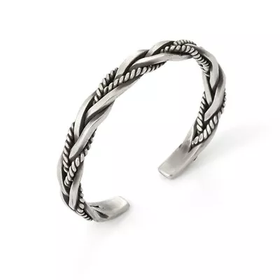 Dragon Bracelet Silver Vintage Viking Wristband Jewelry For Men Bracelet Gift • $4.99