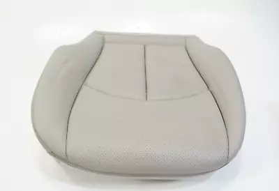 07-09 Mercedes W211 E350 E320 Front Right Side Lower Bottom Seat Cushion Gray • $170