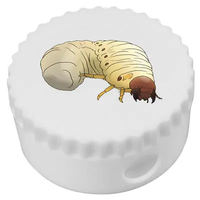 'Beetle Grub' Compact Pencil Sharpener (PS00036550) • $8.50