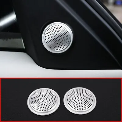 For Land Rover Discovery 5 L462 2017-2021 Door Audio Stereo Speaker Trim Cover • $25.50