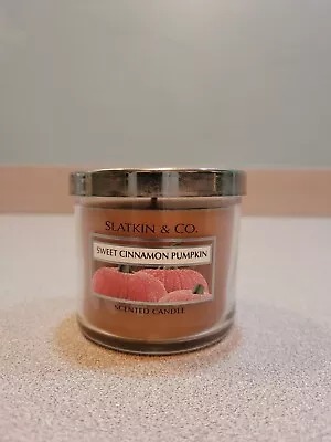 Slatkin & Co 4 Ounce Candle • $5