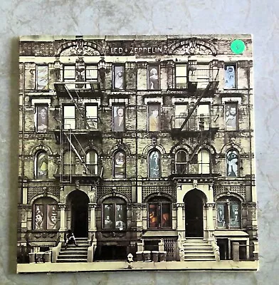 Led Zeppelin - Physical Graffiti - VG+ - Vinyl Records • $30