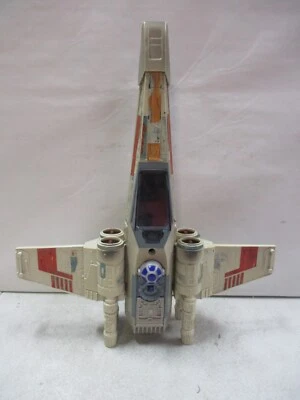 $17.99 • Buy 1995 Star Wars Battle Damaged X-Wing Fighter