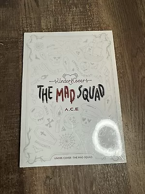 A.C.E 3rd Mini Album Undercover The Mad Squad CD L SEALED L US SELLER • $22.99