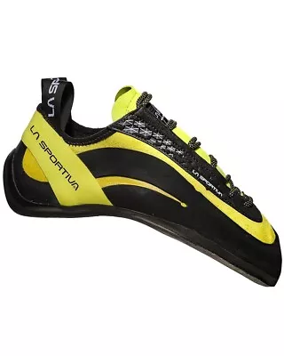 La Sportiva Miura Climbing Shoes Lime • $130.66