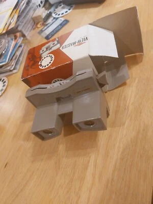 £3 • Buy Boxed VIEWMASTER Viewer View Master Model G Sawyer's 