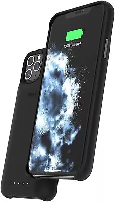 Mophie Juice Pack Access - IPhone 11 Pro Max _ Black • $12.95