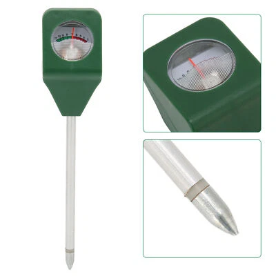 £4.62 • Buy Soil PH Meter Sensitive Probe Plug And Play Soil PH Tester For Garden