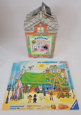 Madeline & Friends Doll House Carry Case New Wrapped In Original Plastic Puzzle • $98