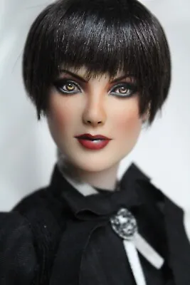 $395 • Buy Tonner 16  OOAK TWILIGHT ALICE CULLEN Ashley Greene Repaint Art Doll SashaBleu