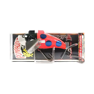 Jackall Pompadour Jr Floating Topwater Lure Seven Stars (6172) • $39.05