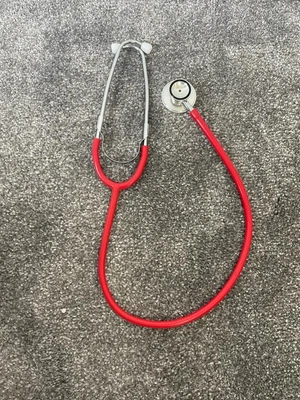 £8.99 • Buy Medical EMT Dual Head Stethoscope For Doctor Nurse Vet Student Health Care