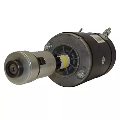 Starter With Drive 6 Volt Fits Ford 2N 8N 9N - 8N11001R • $165.91