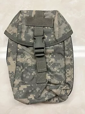 SOF Tactical Tailor First Aid Medical IFAK General Purpose GP Pouch ACU Digital • $25