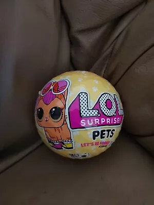 L.O.L. Surprise! PETS Series 3  Let's Be Friends!  -New  #CollectLOL • $10