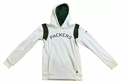 Green Bay Packers — Nike Dri-Fit Sweatshirt — Size Men’s Small • $29.99