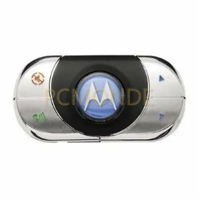 Motorola HF850 Deluxe Bluetooth Car Kit (98675H) • $99.99