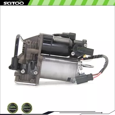 Air Suspension Compressor Pump For Mercedes Mercedes W222 V222 S550 S63 13-2017 • $132.29