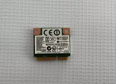 Atheros AR5B225 Wireless WiFi Card Bluetooth 4.0 Half MINI PCI-E Genuine • $9.78