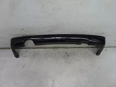 00-04 VW Jetta MK4 GLI Votex Rear Bumper Lower Valance BMP Black Magic Pearl ... • $279.99