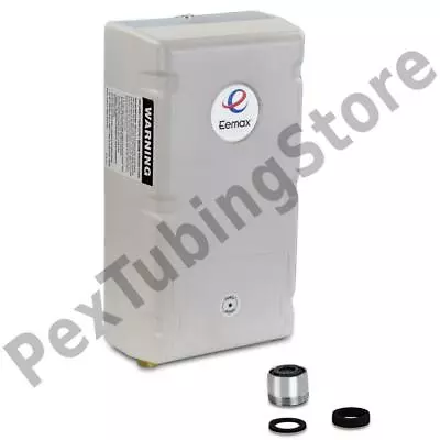 EeMax SPEX75 FlowCo Point-of-Use Tankless Electric Water Heater 7.5kW 240V/208V • $225.10
