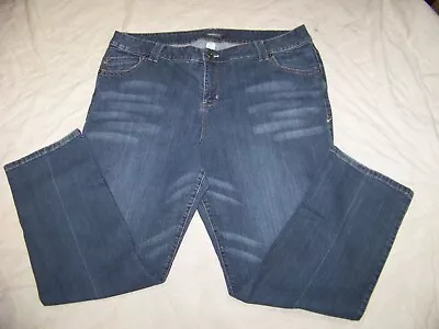 Women's Venezia Jeans - Plus Size 6 Ave. - Straight Leg • $17.99