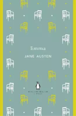 Emma (Penguin English Library) Austen Jane Used; Good Book • £3.36