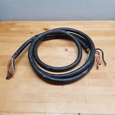 TF Cable Flextreme Cable 4 Conductor 6 AWG SOOW CSA 600V - USED • $84.99