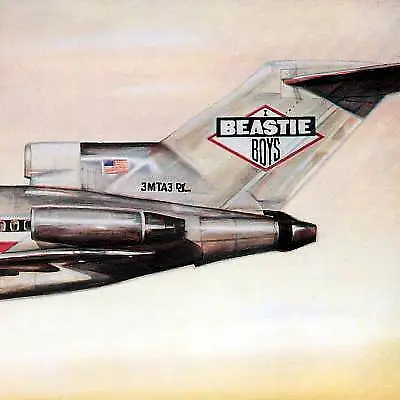 Licensed To Ill By Beastie Boys (CD 1995) GOOD + • $5.95