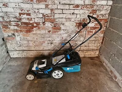 Macallister Electric Lawnmower MLMP1600-2 With Grass Box  Spares Or Repair • £29.99