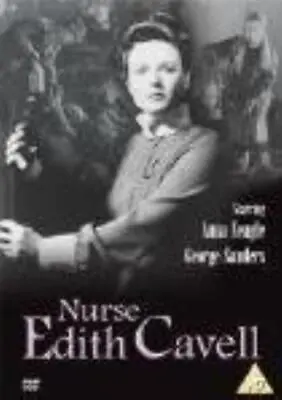 Nurse Edith Cavell DVD (2010) Anna Neagle Wilcox (DIR) Cert PG Amazing Value • £2.71