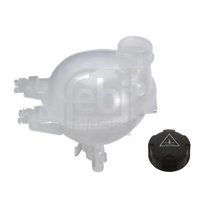 Febi Antifreeze Coolant Expansion Header Tank 109694 FOR C3 207 DS3 208 Picasso • $41.07
