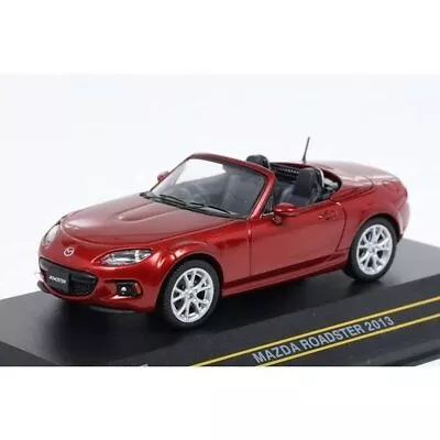 First43 1/43 Mazda Roadster 2013 Copper Red Mika [parallel Import] • $58.45