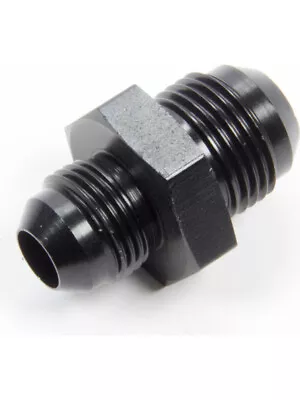 Aeroquip Fitting Adapter Straight 10 AN Male To 8 AN Male Aluminum Bl (FCM5163) • $59.40