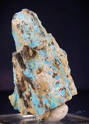 Rare! REE Masterpiece   Decrespignyite (Y)   Paratoo Copper Mine • $47