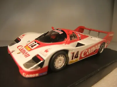 1:43 Quartzo Q3058 Porsche 956 Short Tail Canon - 1000km Nurburgring 1983 - MIB • £34.99