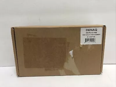 DENAQ DQ-PA-13-7450 19.5V AC Power Adapter Charge Dell Precision Inspiron XPS • $20